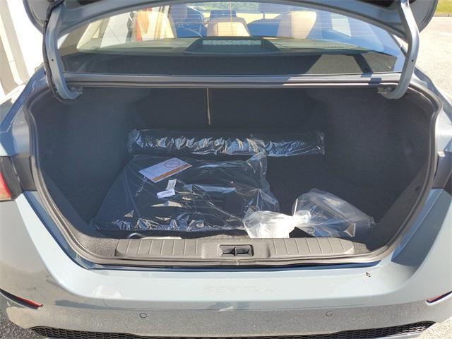 new 2025 Nissan Sentra car, priced at $26,620