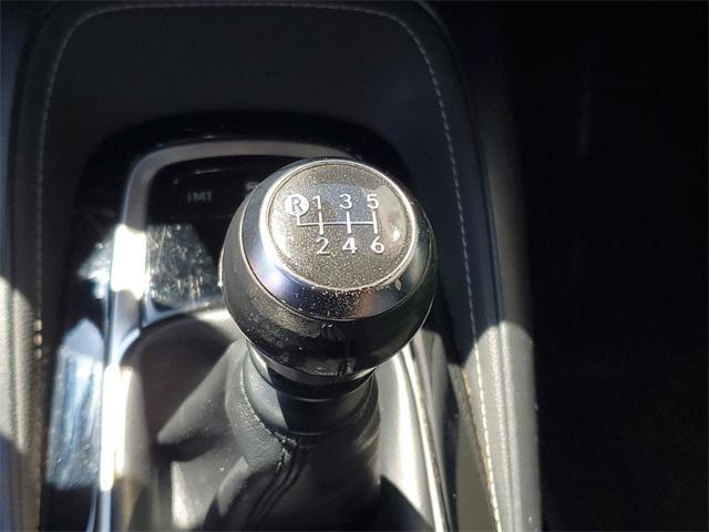 used 2021 Toyota Corolla Hatchback car, priced at $19,900