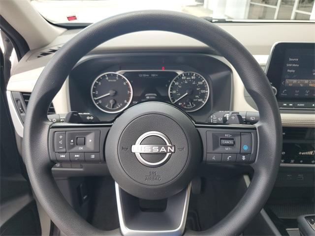 used 2023 Nissan Rogue car, priced at $26,995