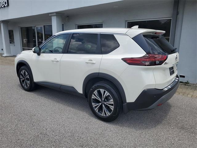 used 2023 Nissan Rogue car, priced at $26,995