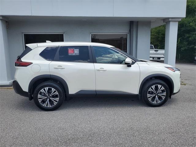 used 2023 Nissan Rogue car, priced at $26,995
