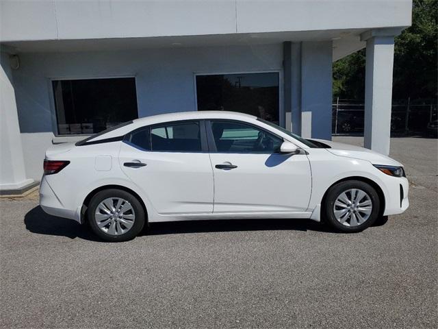 new 2025 Nissan Sentra car, priced at $22,998