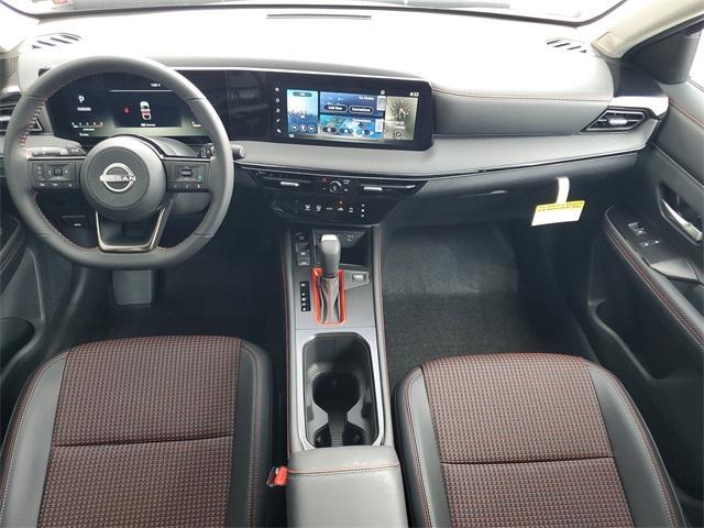 new 2025 Nissan Kicks car, priced at $27,950