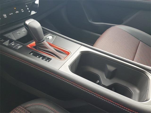 new 2025 Nissan Kicks car, priced at $27,950