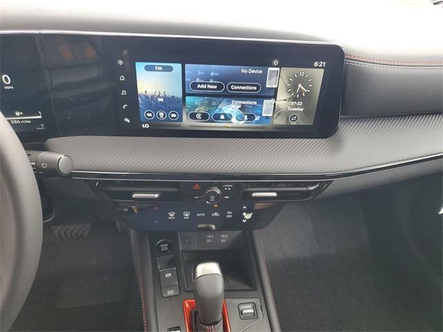 new 2025 Nissan Kicks car, priced at $27,950