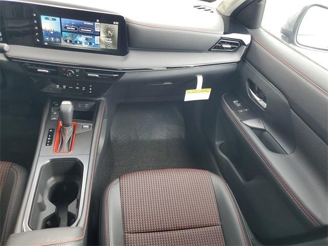 new 2025 Nissan Kicks car, priced at $27,950