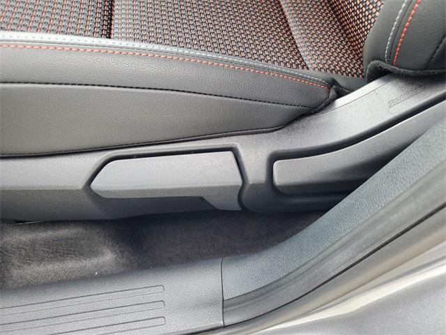 new 2025 Nissan Kicks car, priced at $27,950