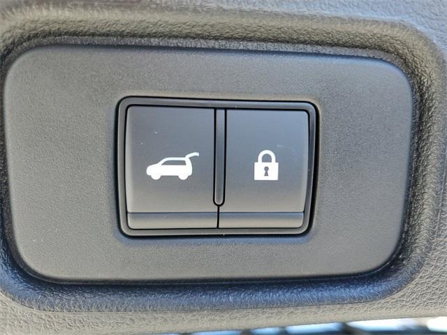 new 2025 Nissan Pathfinder car, priced at $45,995