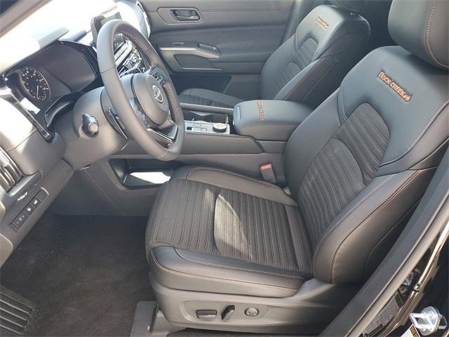 new 2025 Nissan Pathfinder car, priced at $45,995