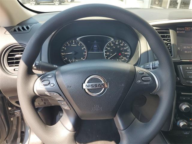 used 2019 Nissan Pathfinder car, priced at $9,100
