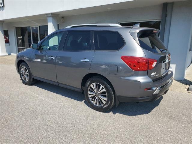used 2019 Nissan Pathfinder car, priced at $9,100