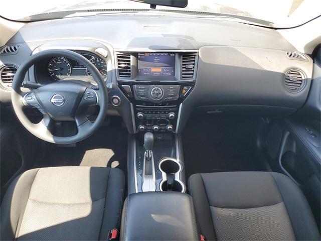 used 2019 Nissan Pathfinder car, priced at $9,100