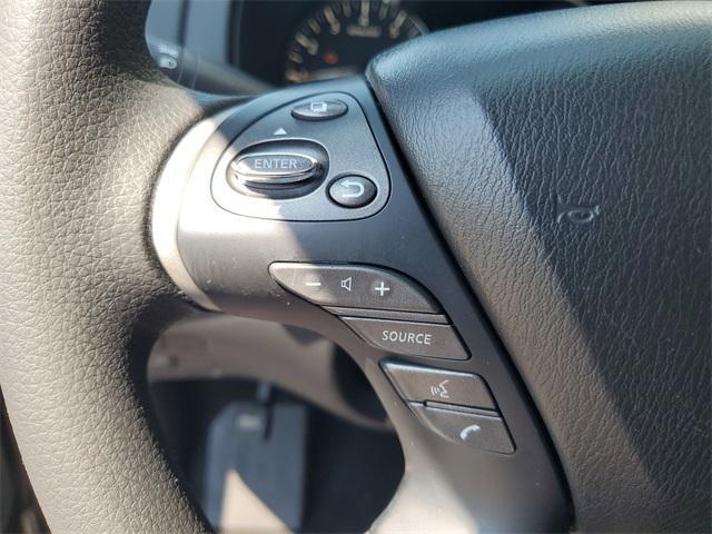 used 2019 Nissan Pathfinder car, priced at $9,100