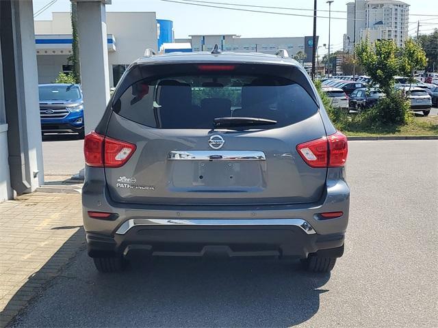 used 2019 Nissan Pathfinder car, priced at $9,100