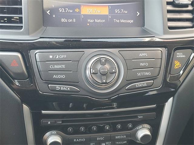 used 2019 Nissan Pathfinder car, priced at $9,100