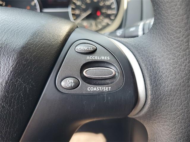 used 2019 Nissan Pathfinder car, priced at $9,100
