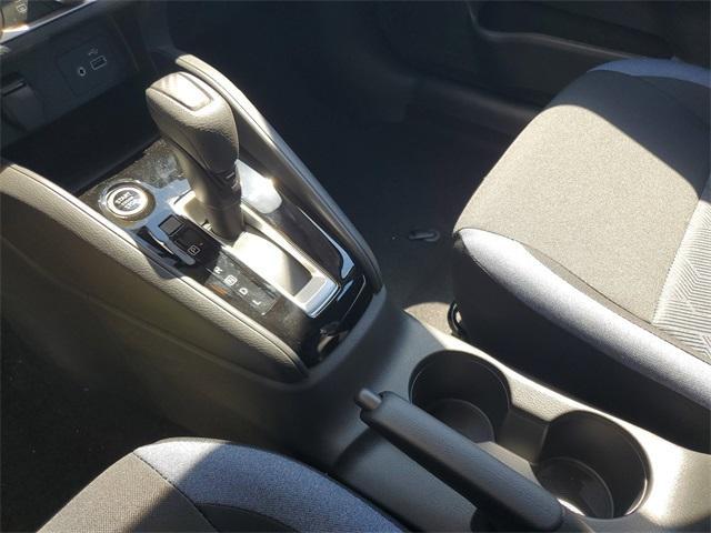 new 2025 Nissan Versa car, priced at $22,350