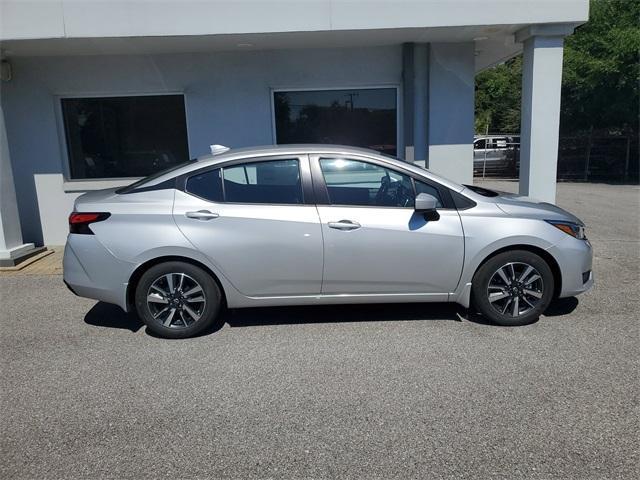 new 2025 Nissan Versa car, priced at $22,350