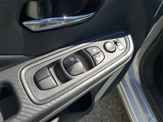 new 2025 Nissan Versa car, priced at $22,350