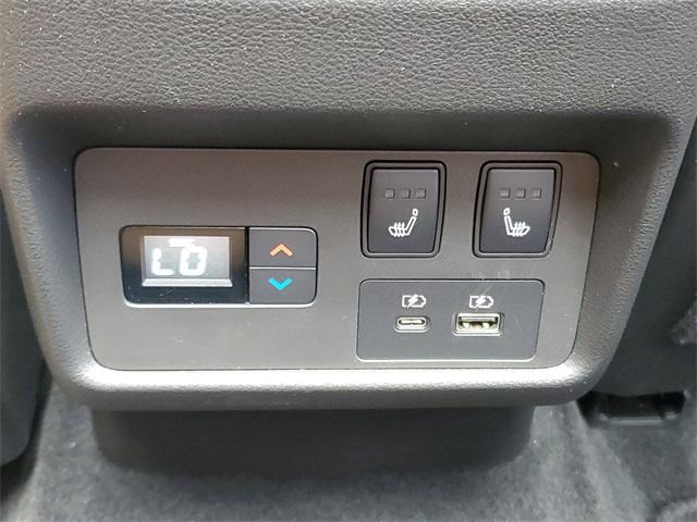 used 2023 Nissan Rogue car, priced at $30,700