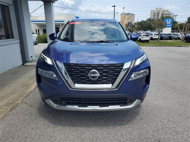 used 2023 Nissan Rogue car, priced at $30,700