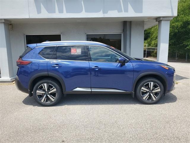used 2023 Nissan Rogue car, priced at $30,700
