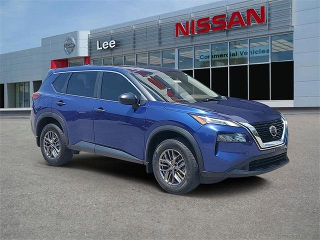 used 2021 Nissan Rogue car, priced at $17,800