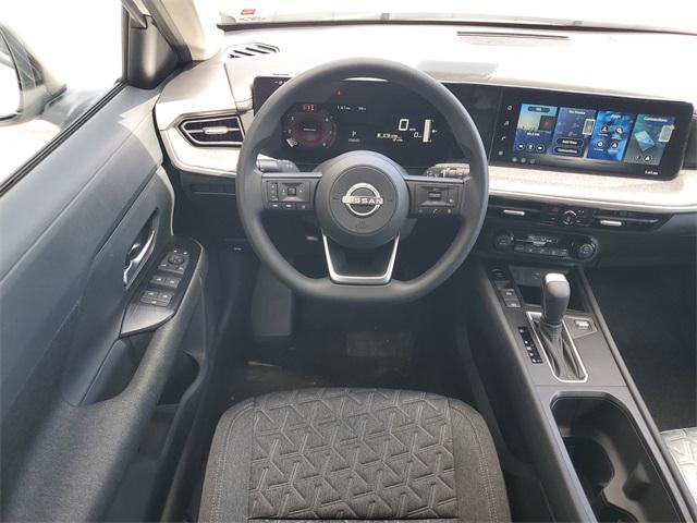 new 2026 Nissan Kicks car, priced at $26,645