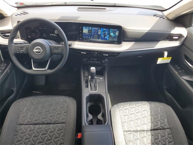 new 2026 Nissan Kicks car, priced at $26,645