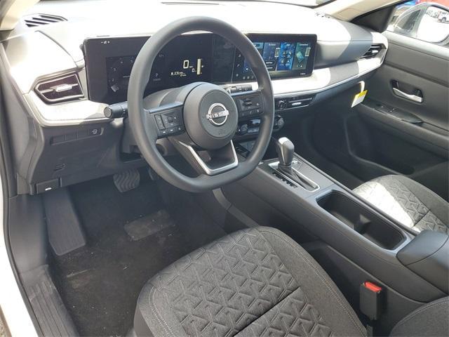 new 2026 Nissan Kicks car, priced at $26,645
