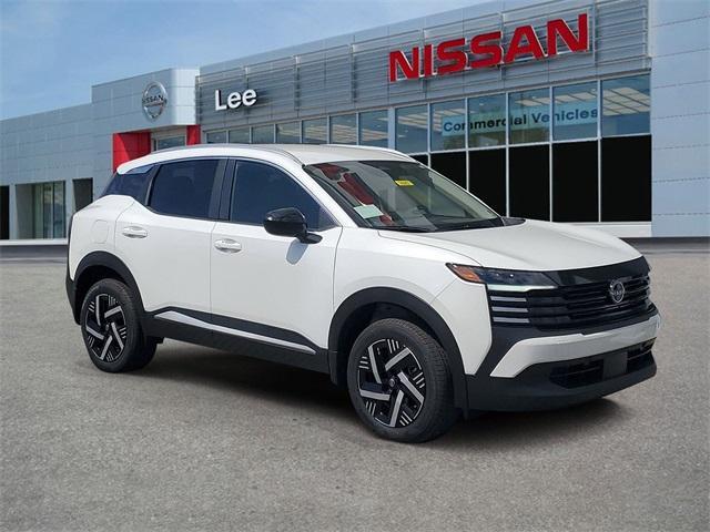 new 2026 Nissan Kicks car, priced at $26,645