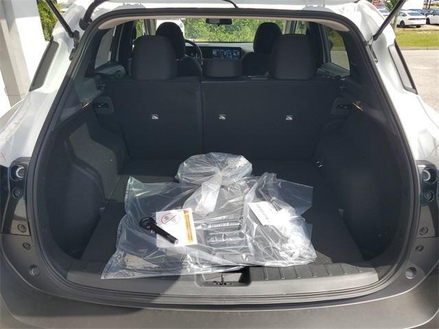 new 2026 Nissan Kicks car, priced at $26,645