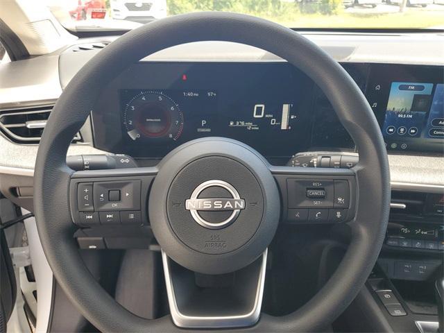 new 2026 Nissan Kicks car, priced at $26,645