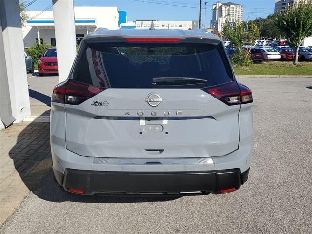 new 2026 Nissan Rogue car, priced at $34,200