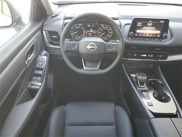 new 2026 Nissan Rogue car, priced at $34,200