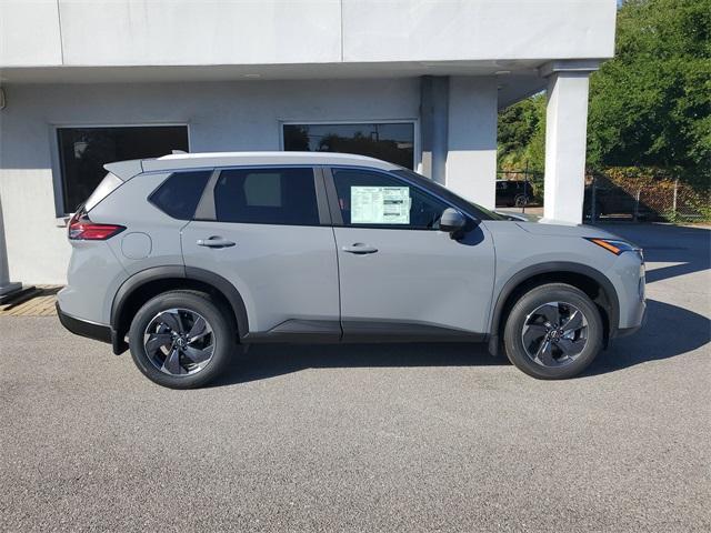 new 2026 Nissan Rogue car, priced at $34,200