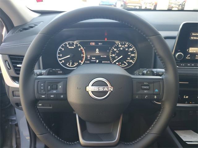 new 2026 Nissan Rogue car, priced at $34,200