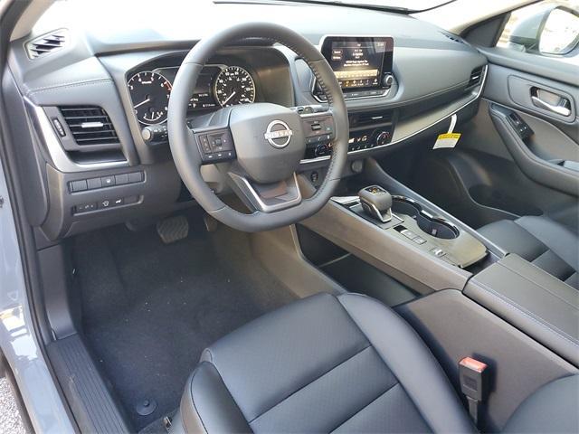 new 2026 Nissan Rogue car, priced at $34,200