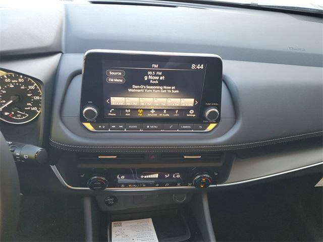 new 2026 Nissan Rogue car, priced at $34,200