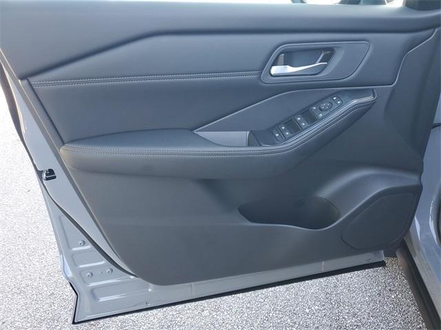 new 2026 Nissan Rogue car, priced at $34,200