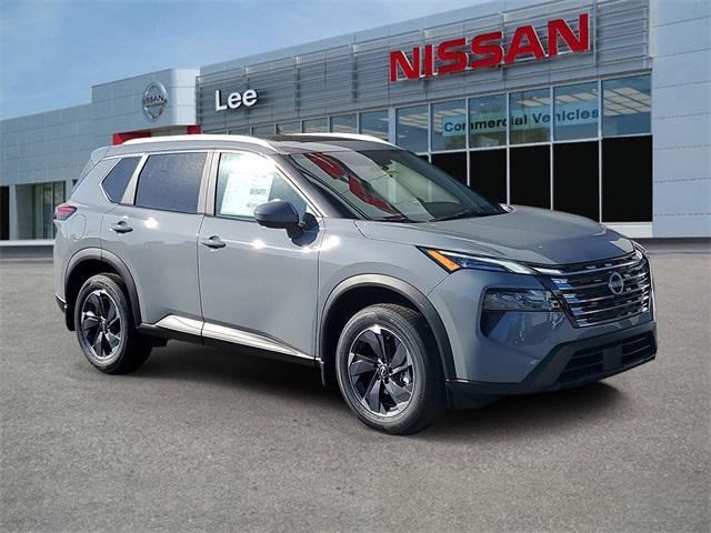 new 2026 Nissan Rogue car, priced at $34,200