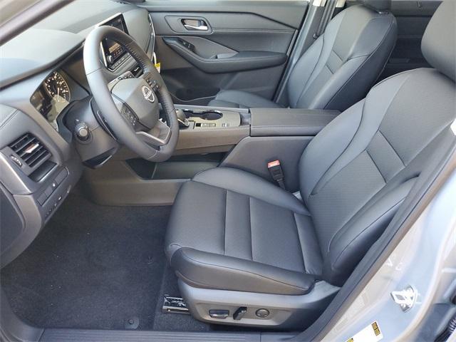 new 2026 Nissan Rogue car, priced at $34,200