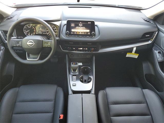 new 2026 Nissan Rogue car, priced at $34,200