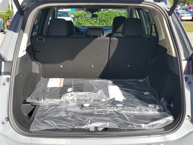 new 2026 Nissan Rogue car, priced at $34,200