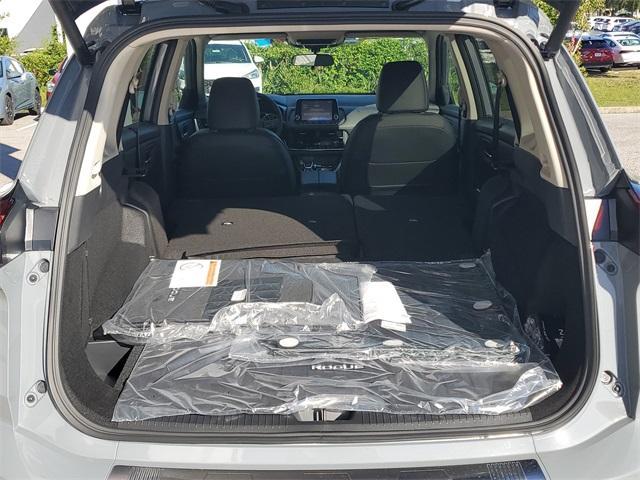 new 2026 Nissan Rogue car, priced at $34,200