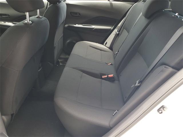 new 2025 Nissan Kicks Play car, priced at $23,850
