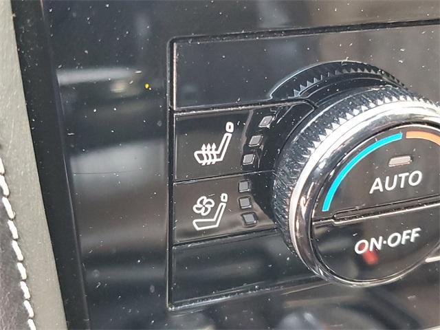 used 2022 Nissan Armada car, priced at $43,600