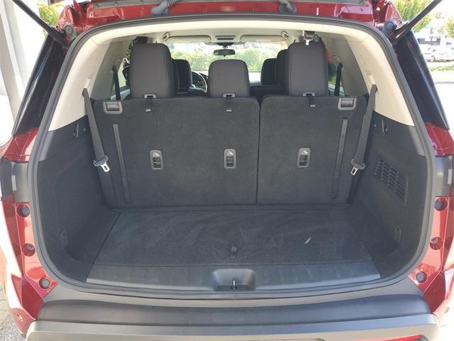 used 2023 Nissan Pathfinder car, priced at $29,950