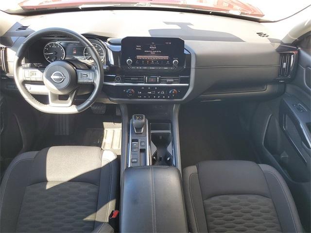 used 2023 Nissan Pathfinder car, priced at $29,950