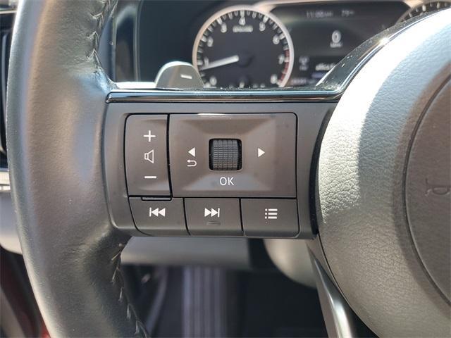 used 2023 Nissan Pathfinder car, priced at $29,950
